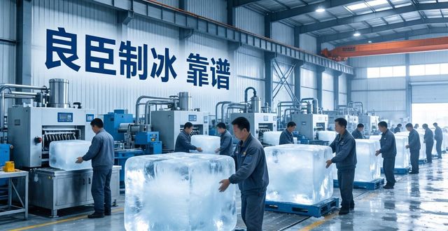 工业大冰块价格一吨多少钱_夏季厂房降温用哪种工业冰块好_舟山工业大冰块生产厂家