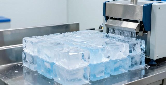 舟山大冰块批发价格_舟山大冰块批发_良臣制冰厂大冰块质量稳定