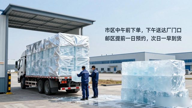 食品级工业大冰块供应商_舟山工业大冰块哪里买_工业大冰块卫生标准要求
